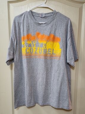 COZUMEL GRAPHIC TEE